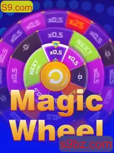 Explorando o Mundo Fascinante de MagicWheel - O Jogo da S9.com